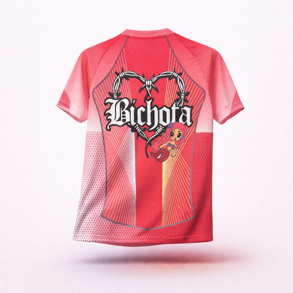 Maillot 25/26 Barcelone Édition KarolG Rose Concept