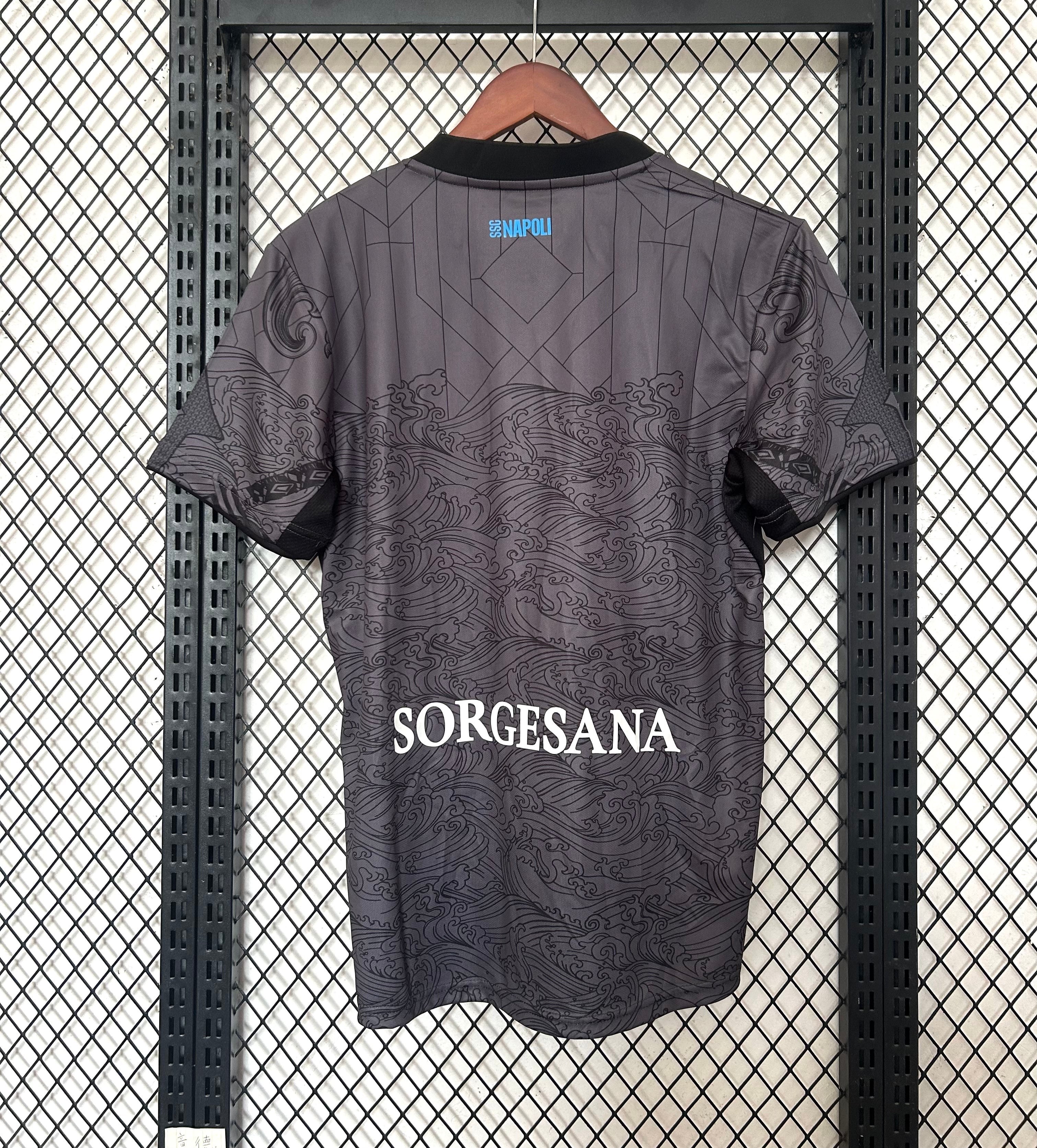 Maillot 24/25 Naples Spécial