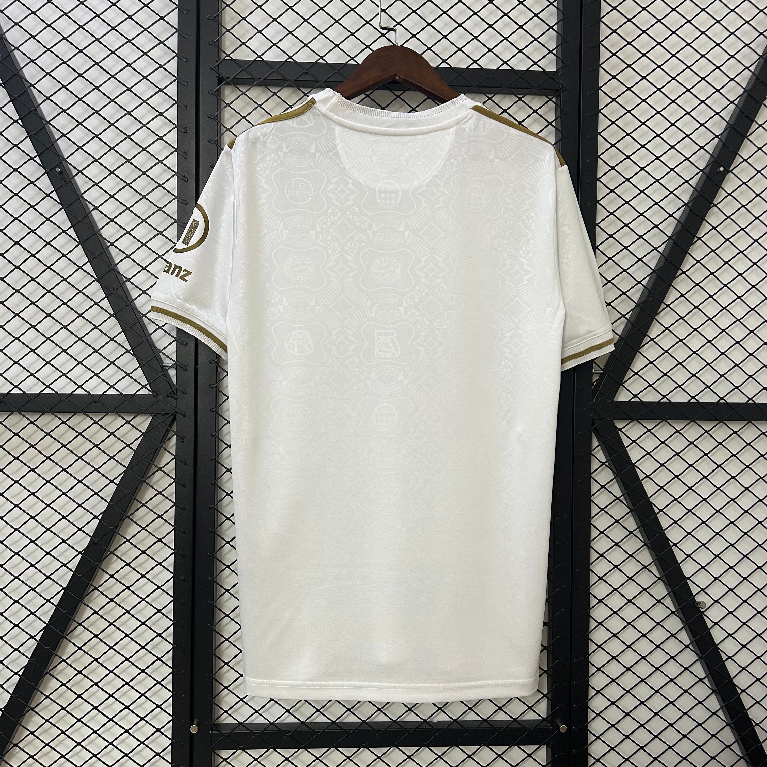 Maillot 24/25 Bayern Munich 125e