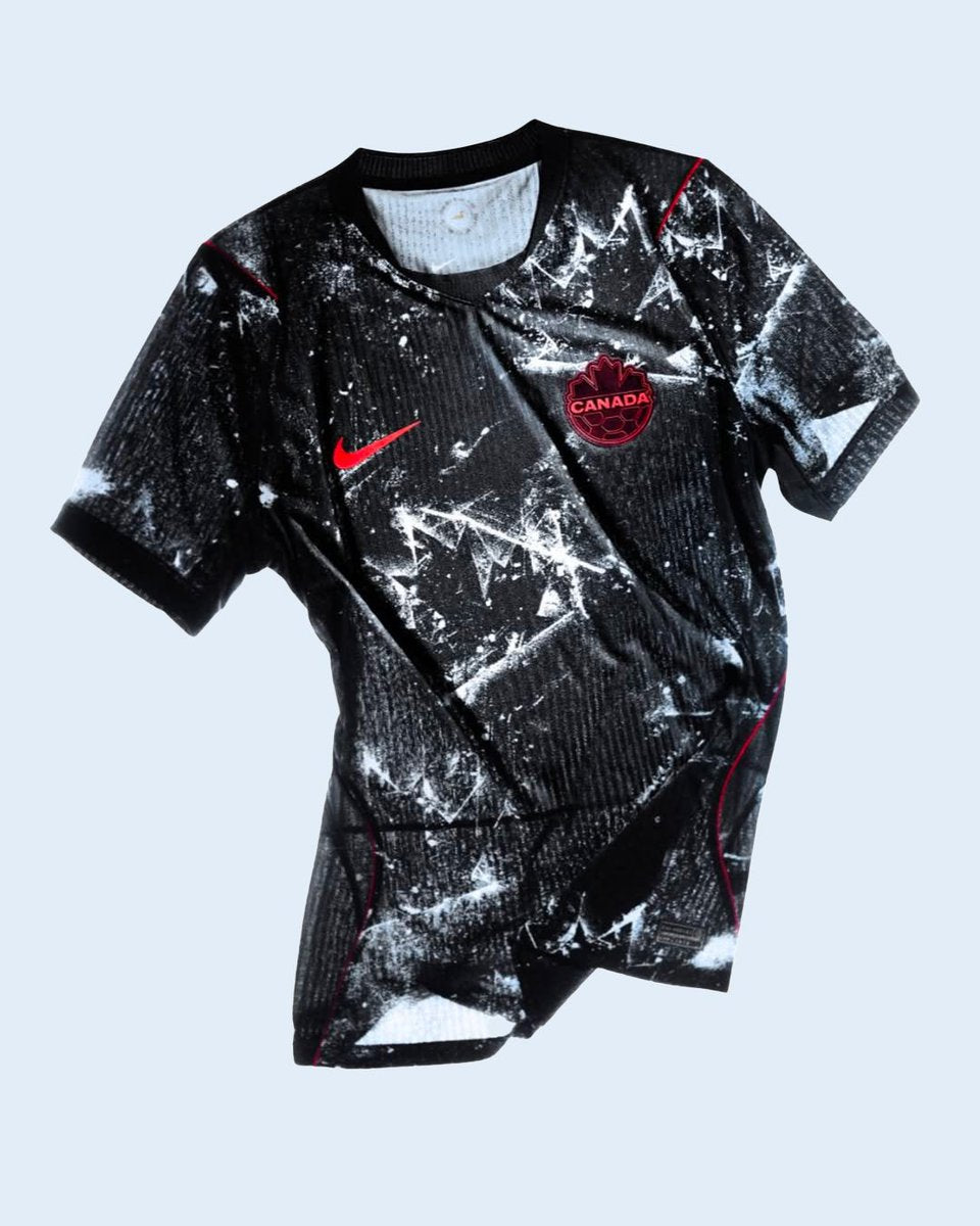 Maillot 26/27 Canada Extérieur