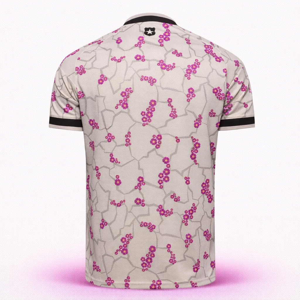 Maillot 26/27 Chili Extérieur