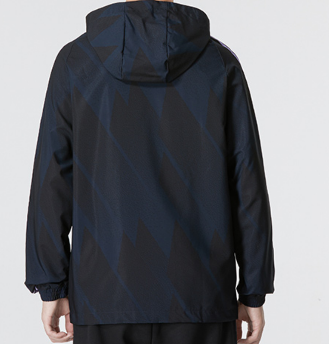 Veste coupe vent Real Madrid 2023 2024