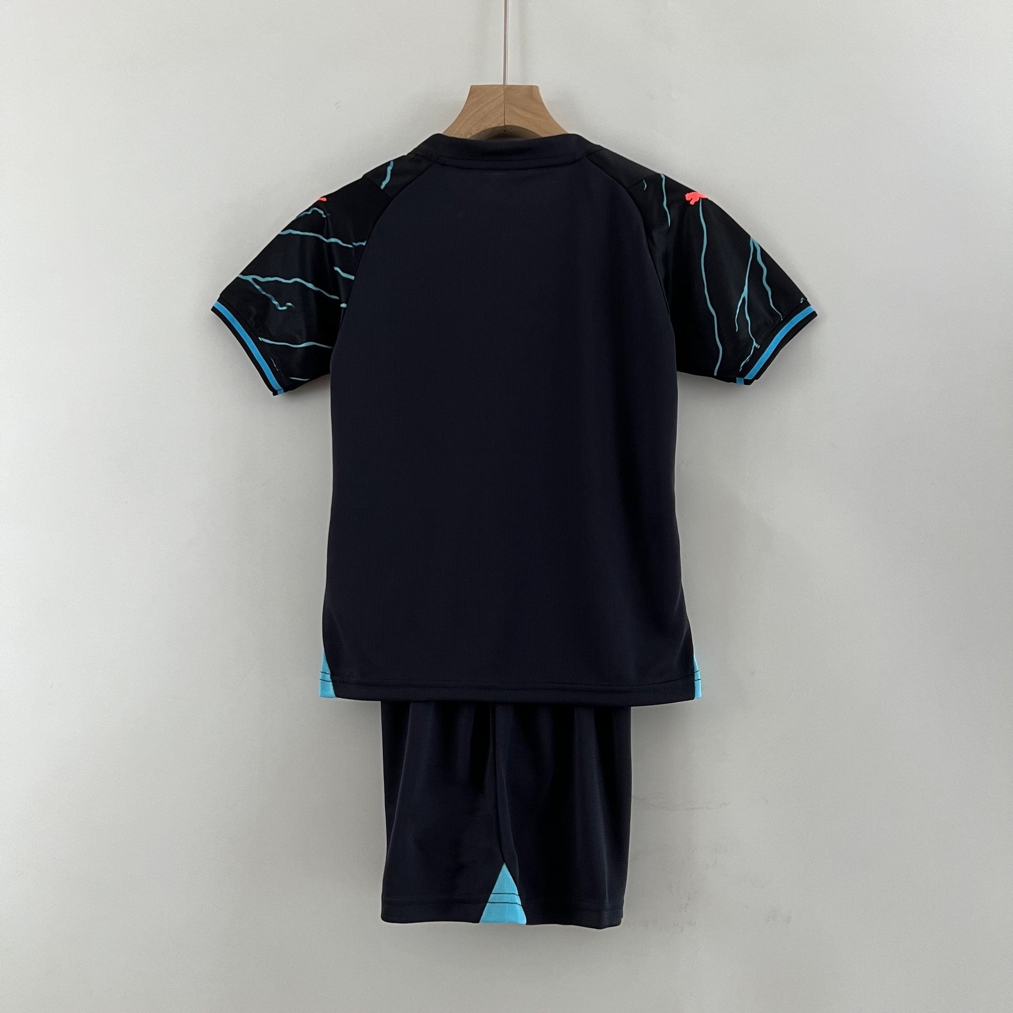 Manchester City maillot third ensemble Enfant 2023 2024