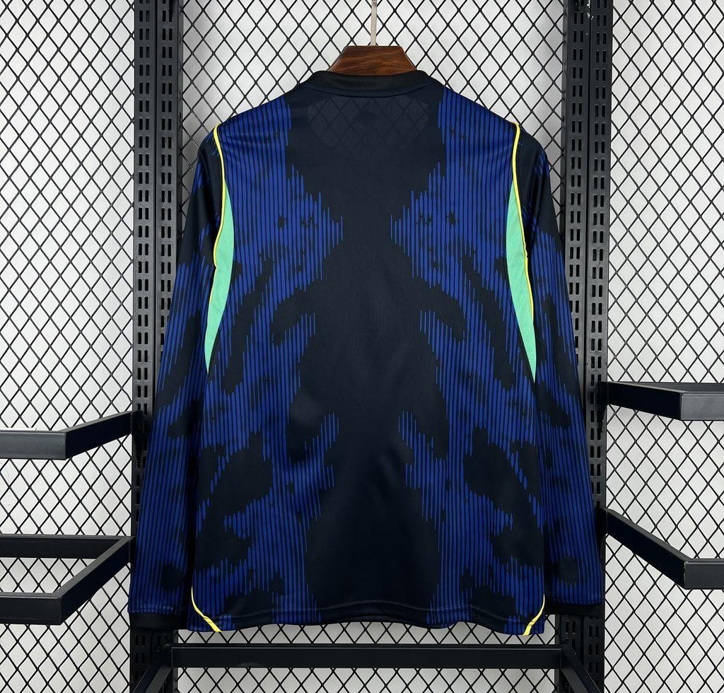 Maillot 26/27 Brésil Extérieur Manches Longues