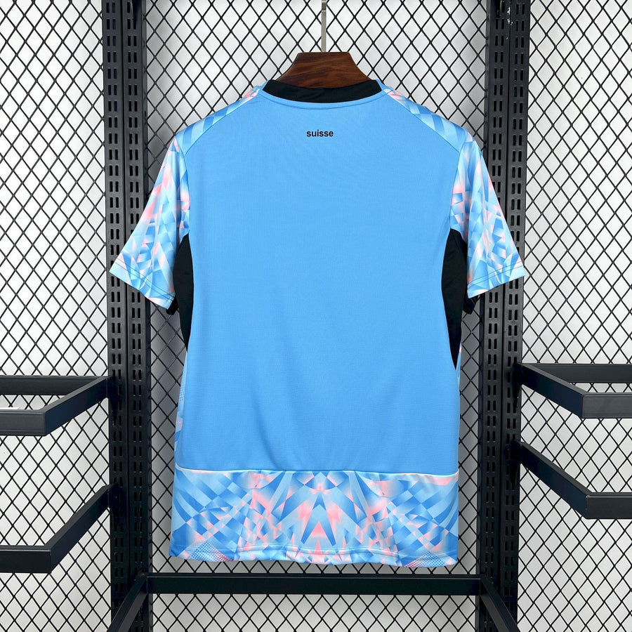 Maillot 26/27 Suisse Gardien
