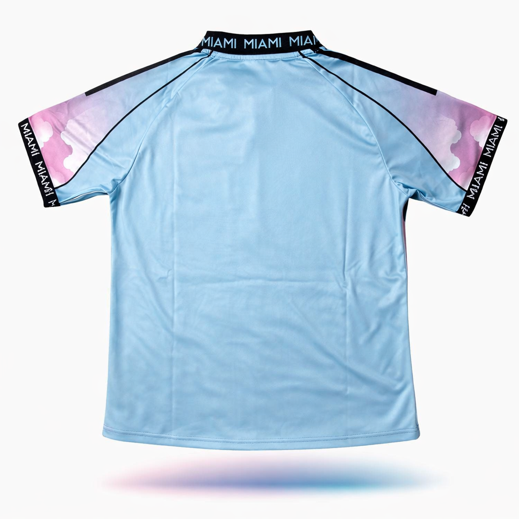 Maillot 25/26 Inter Miami Édition Miami City Concept