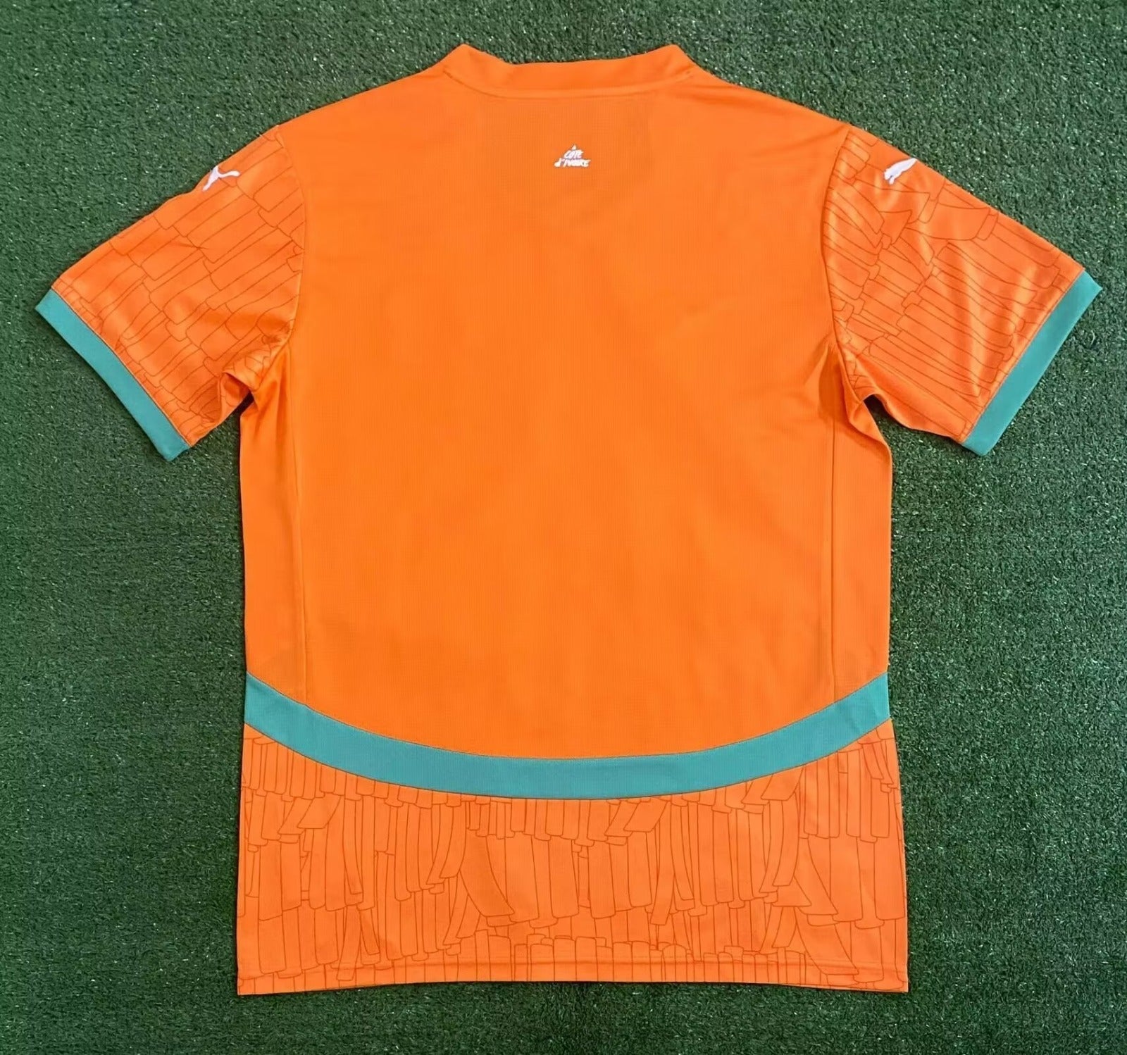 Maillot 24/25 Côte d'Ivoire Spécial
