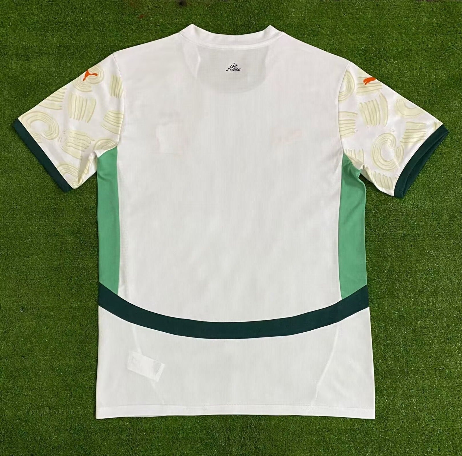 Maillot 24/25 Côte d'Ivoire Spécial
