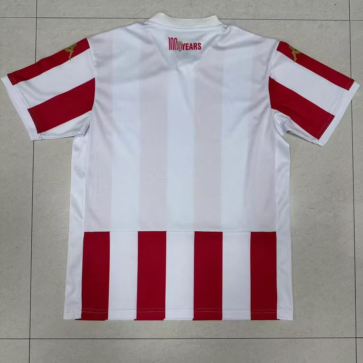Maillot 24/25 AS Monaco Spécial