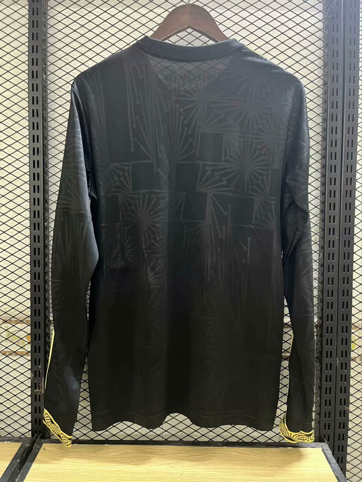 Maillot 25/26 Mexique Manches Longues