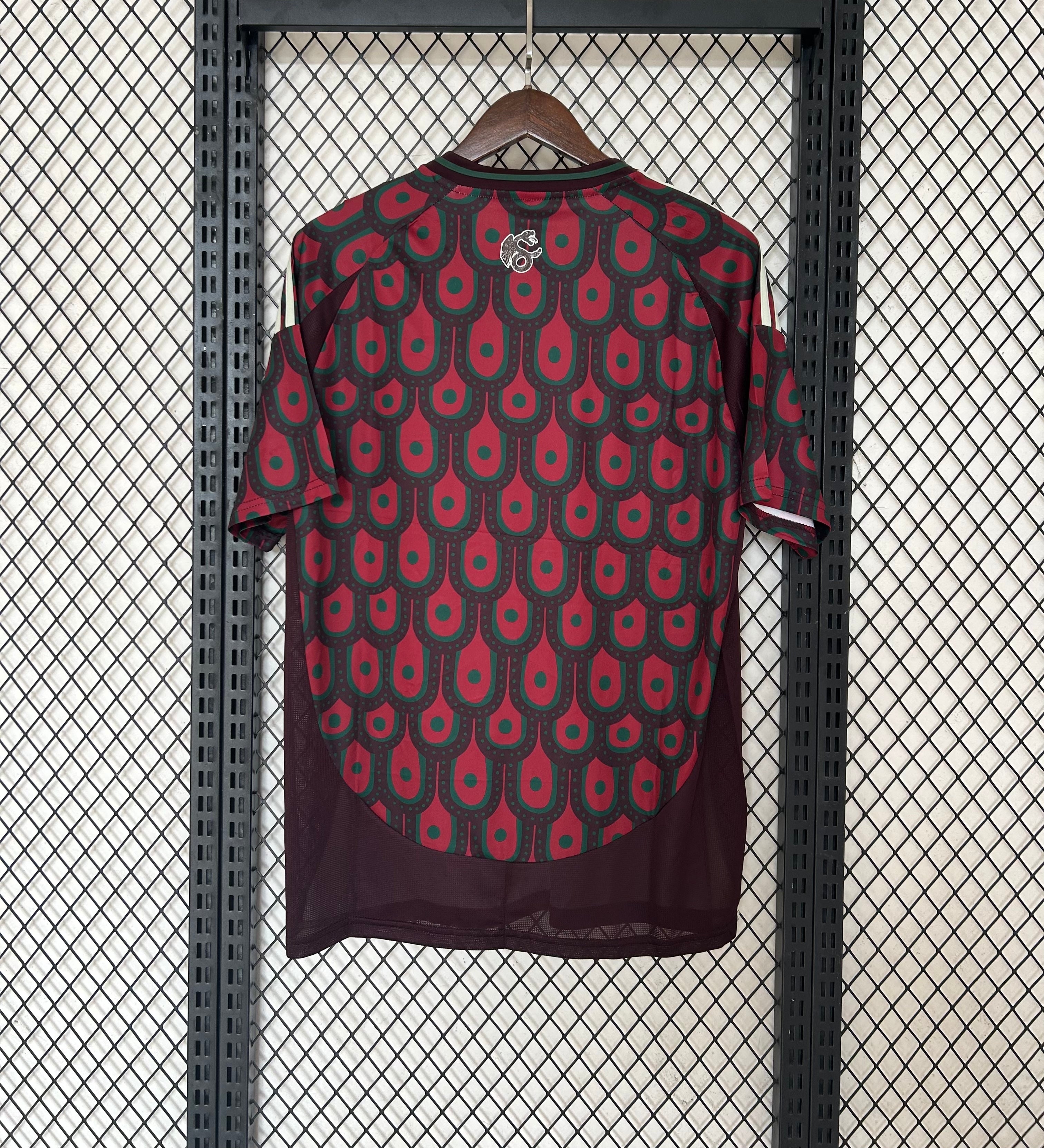 Maillot 24/25 Mexique Rouge